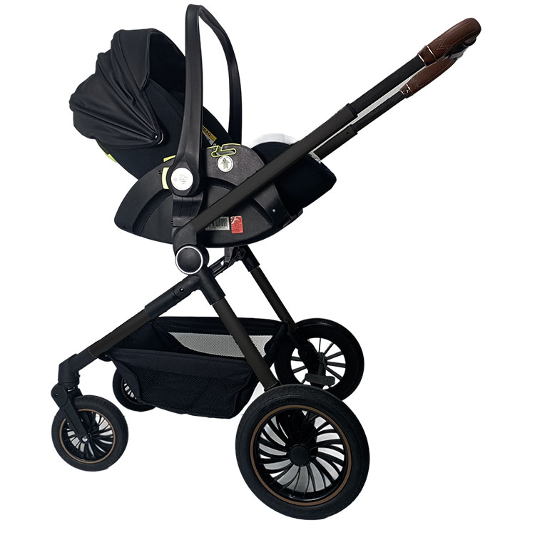 Apakah Fungsi Stroller Bayi?