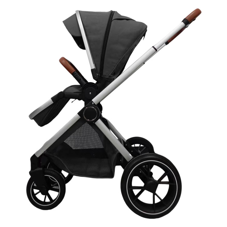 Petua Penyelenggaraan dan Pembersihan Stroller Bayi