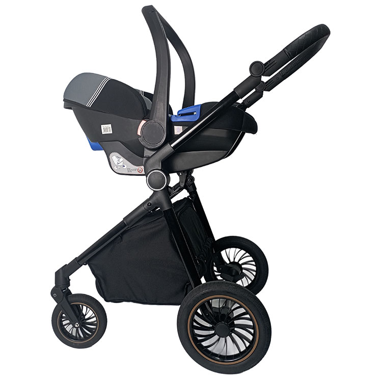 Apakah Sudut yang Sesuai untuk Kereta Bayi?