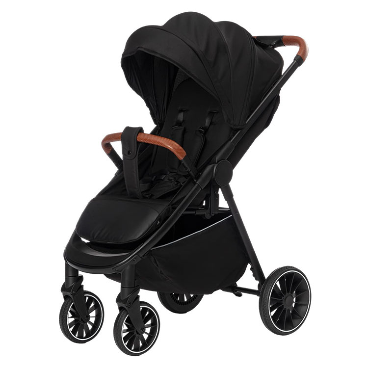 Apakah Kelebihan Stroller Kompak?