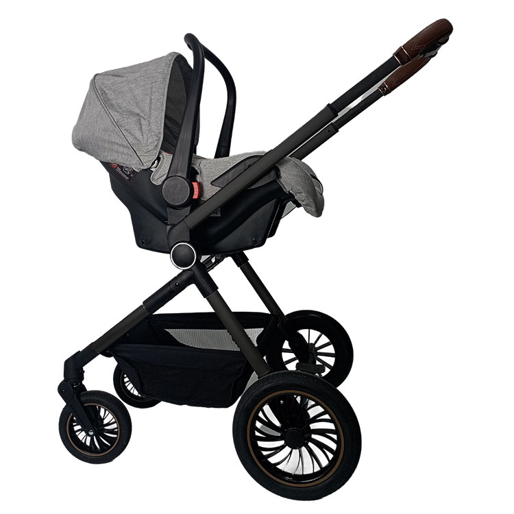Mengapa Memilih VBaby Newborn Twins Double Stroller?