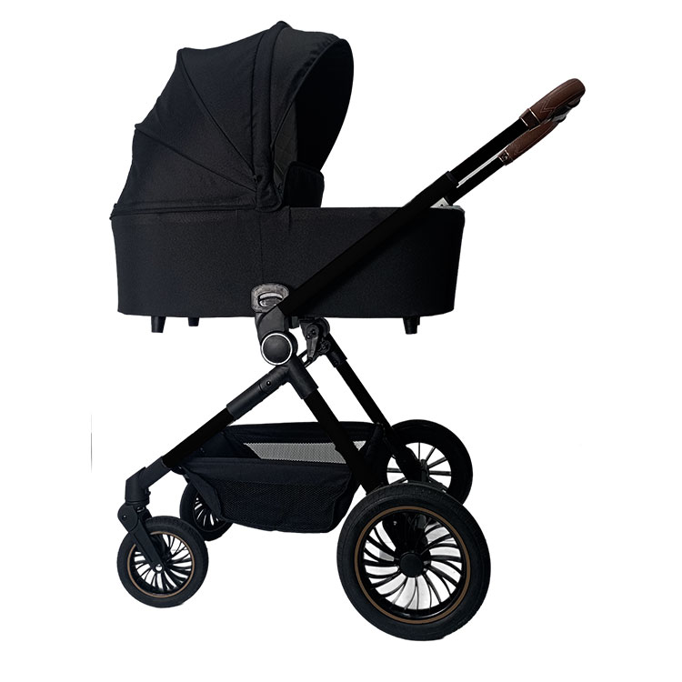 Stroller Double Kembar Baru Lahir